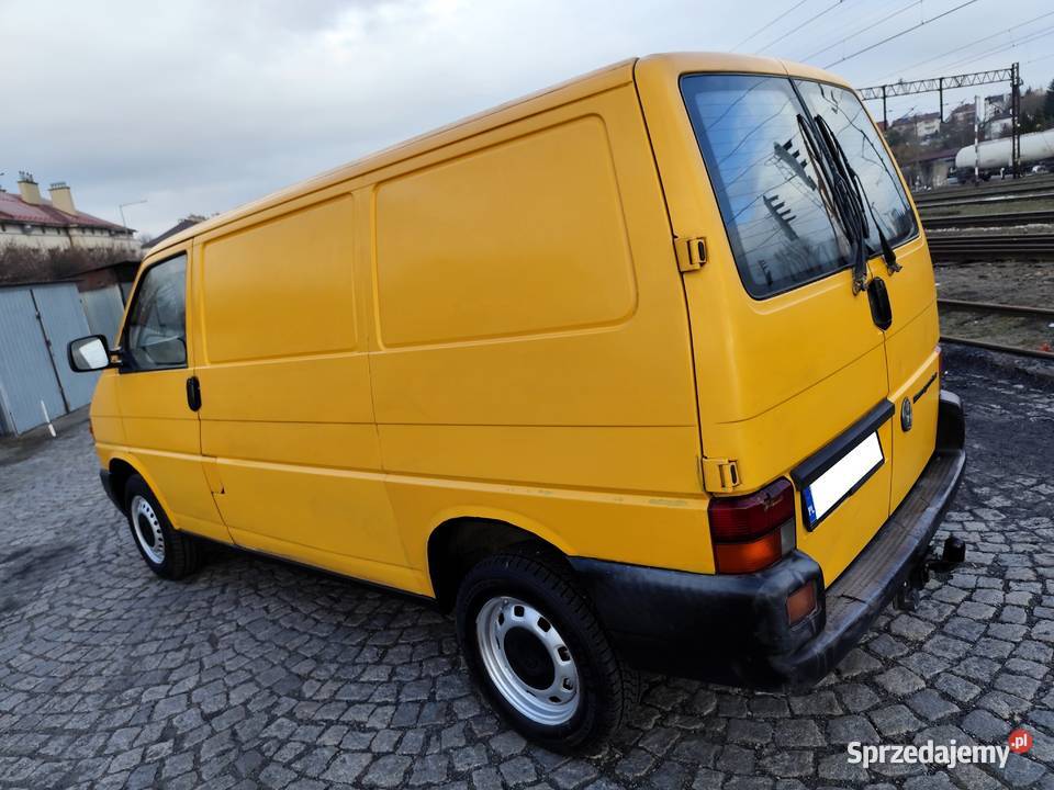 VW Transpoter T4 19 TD 19978
