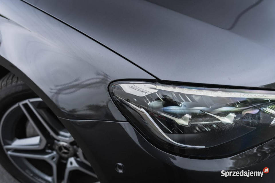 Mercedes E E 220 d 4MATIC Zabrze sprzedam