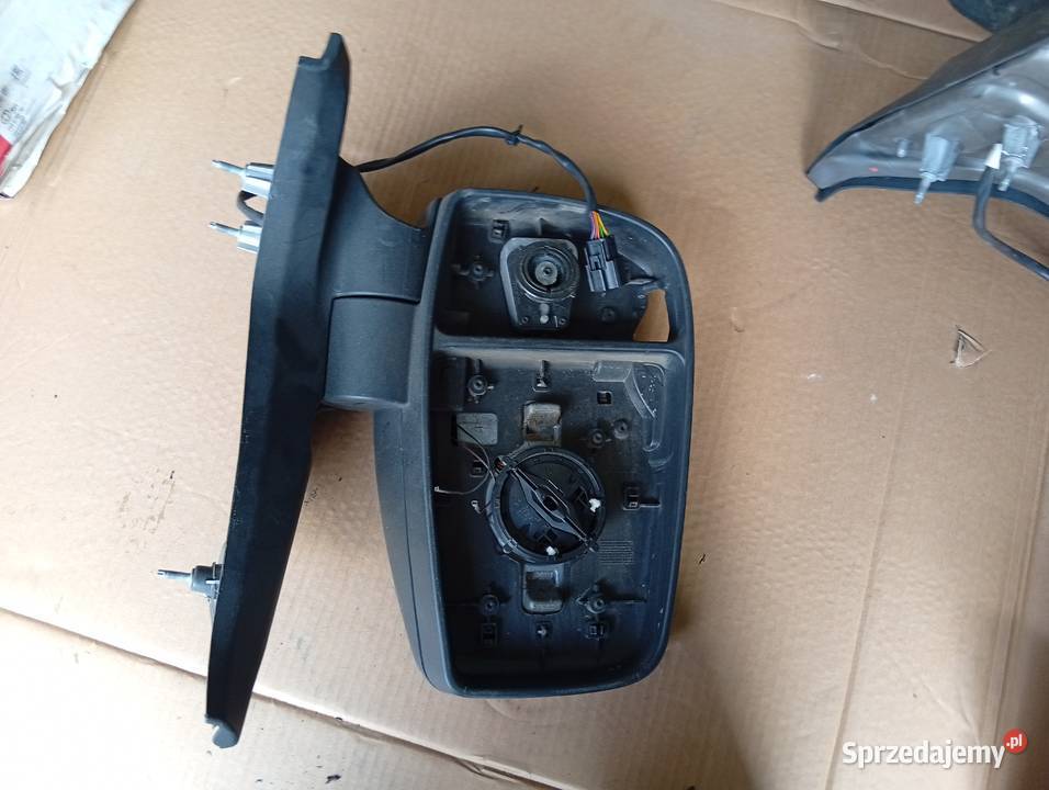 Lusterka wkłady transit MK 8 Warszawa