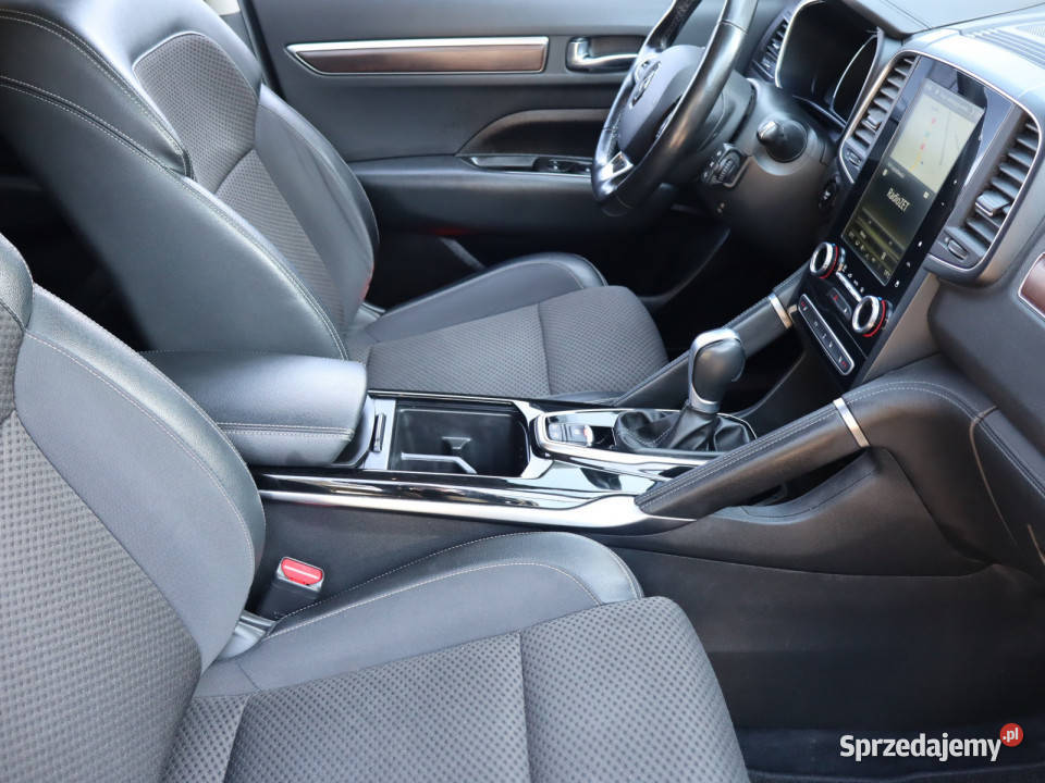 Renault Koleos 20 dCi pierwszy właściciel Katowice sprzedam