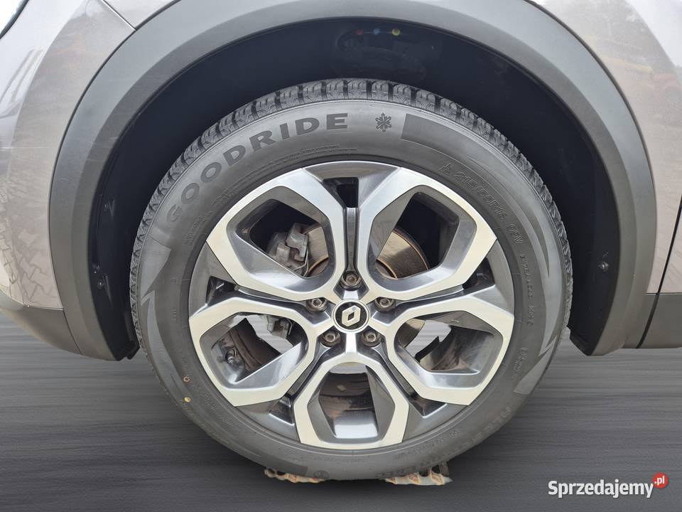 Captur 13 TCe mHEV Techno Rok produkcji 2023