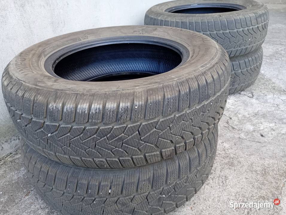 Opony 21565r16 Uniroyal 4