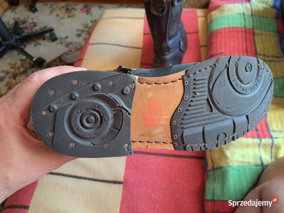 Buty męskie harley davidson 27cm Starachowice