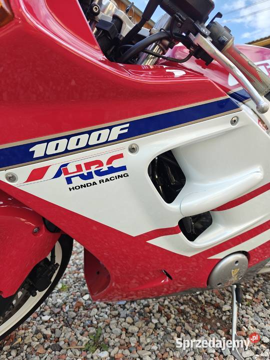Honda CBR 1000 sc24 Pszczyna