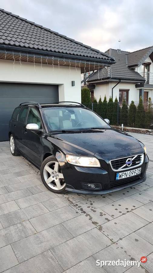 Volvo V50 Rdesign 20 d Płońsk