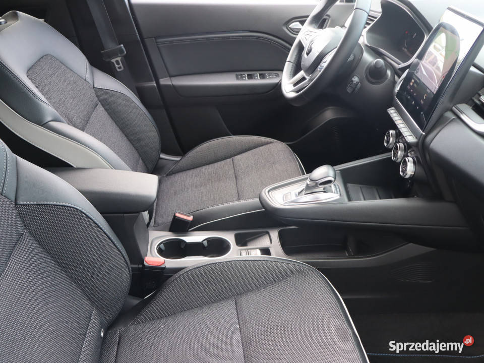 Renault Captur ETech Full Hybrid Katowice