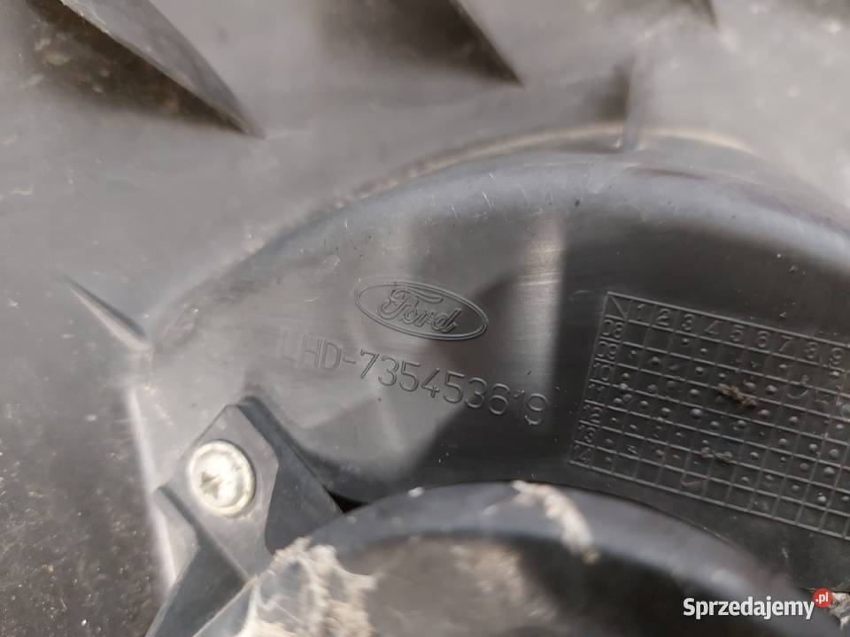 FORD KA II MK2 zderzak przód 735453618 świętokrzyskie Kielce