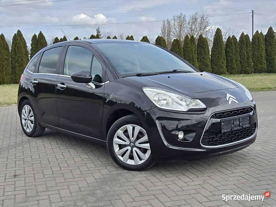 Citroen C3 16ehdi ABS Kutno