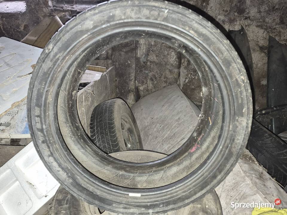 Opona 21540 ZR 17 83 W Samochodowe Opony i felgi Jawor