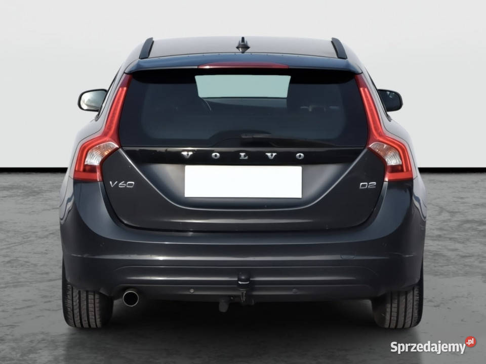 Volvo V60 D2 20 Łódź
