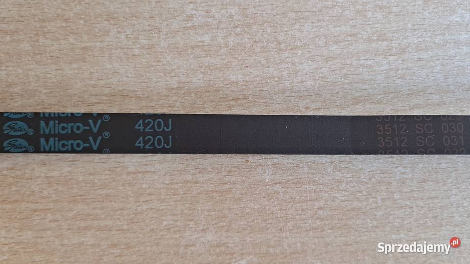 Pasek napędowy 420J Cieszyn