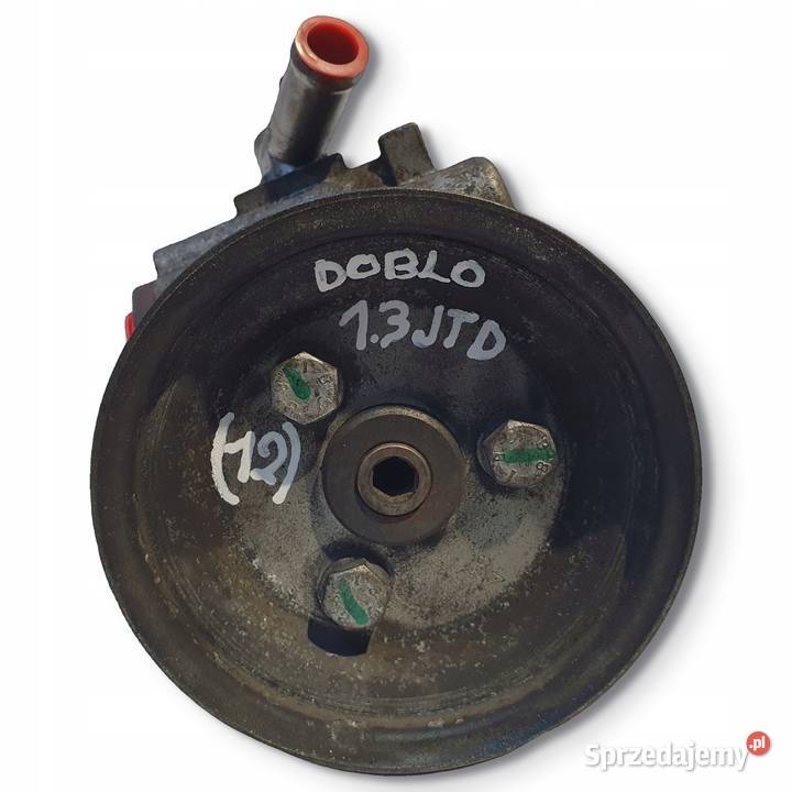 POMPA WSPOMAGANIA Fiat Doblo I 13 JTD MJET lubelskie Chełm sprzedam