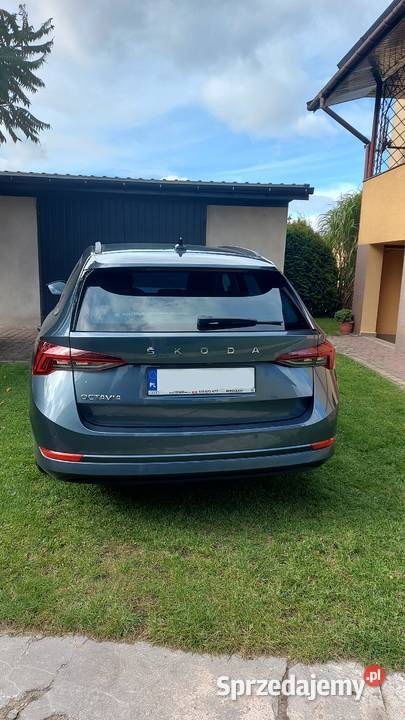 Skoda Octavia kombi Škoda Tymienica Stara sprzedam