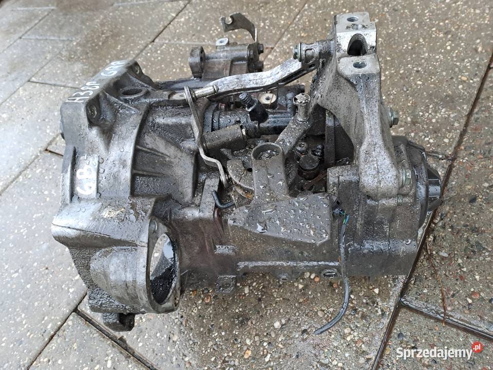 Audi A3 8L 20 FSi 150 skrzynia biegów kod GQP śląskie Jastrzębie-Zdrój sprzedam