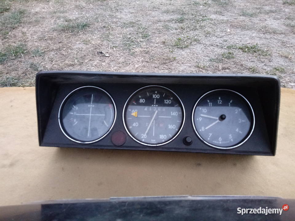 BMW 02 e10 e114 1502 1602 1802 2002 licznik