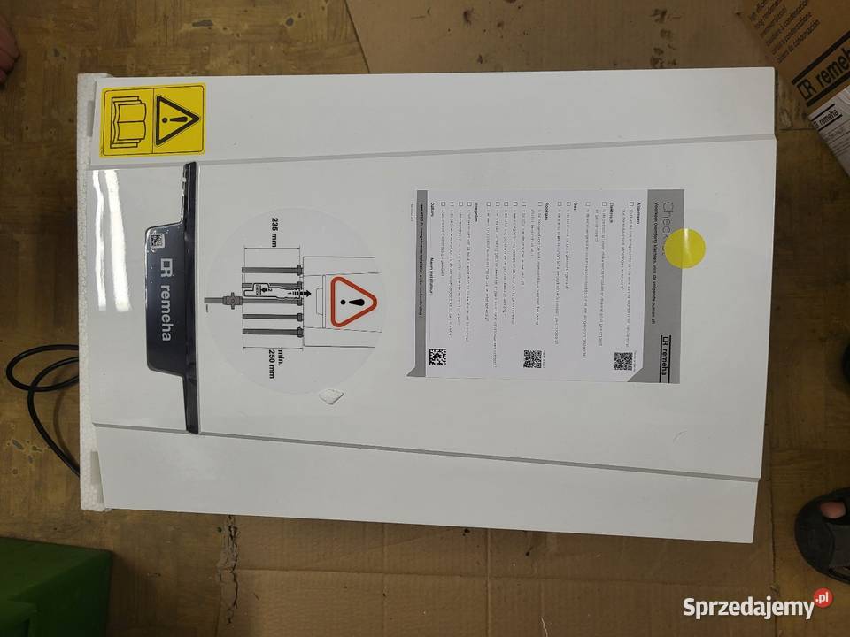 De Dietrich MCR3 evo starsze modele częsci