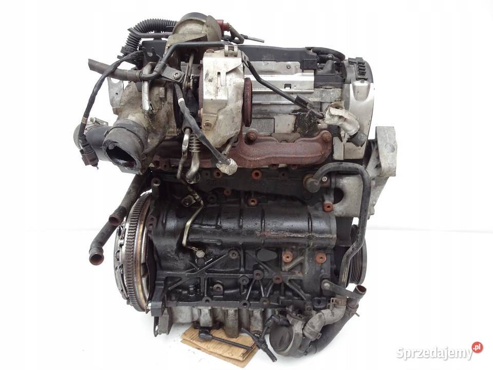 SILNIK SŁUPEK CRB 20 TDI VW GOLF VII LEON III A3 osobowe