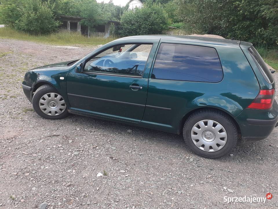 Vw golf 4 tdi Kamienna Góra