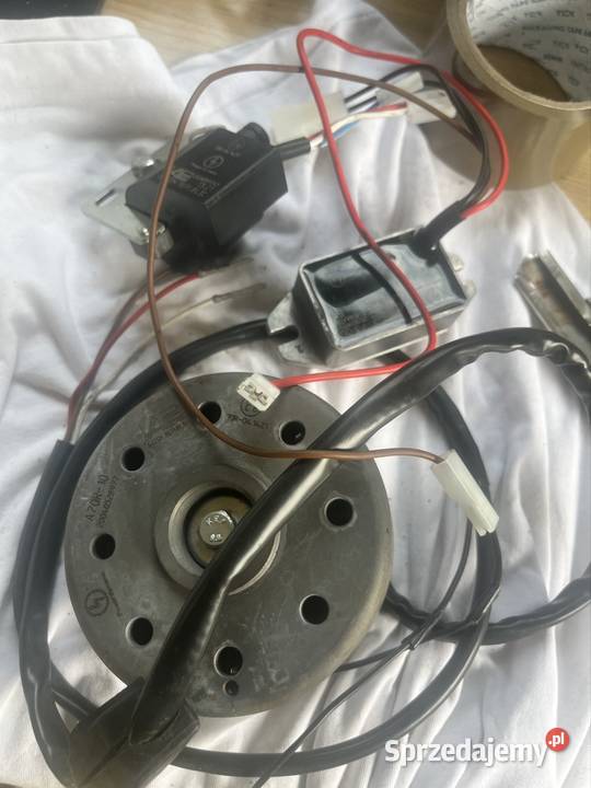 Zapłon mz ES TS 250125150 vape org czechy