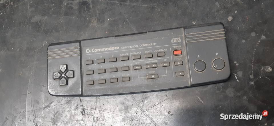 Pilot do Commodore Płock