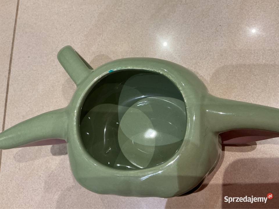Kubek Ceramiczny Gwiezdne Wojny Mondalorian The Pozostałe Nowa Sól