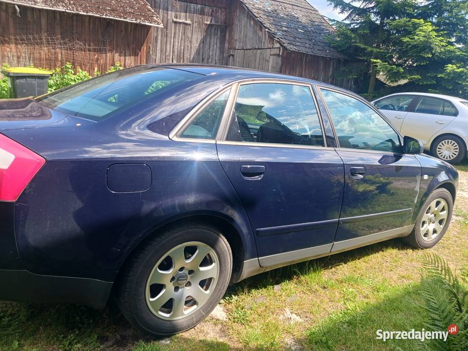 Sprzedam Audi A4 ESP A4