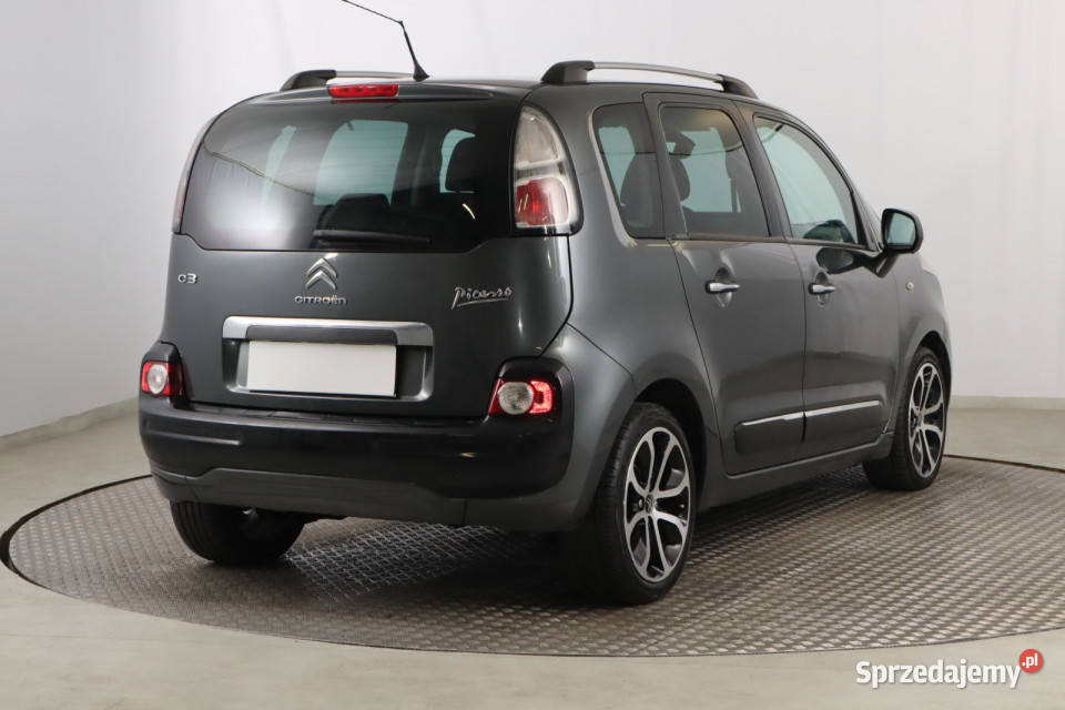 Citroen C3 Picasso 16 i manualna Zabrze