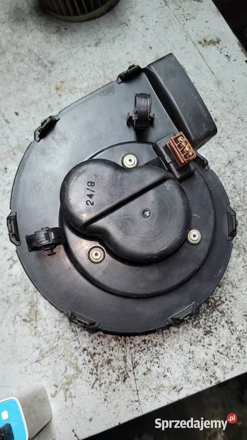 Dmuchawa nawiewu Peugeot 106 mazowieckie Łagów