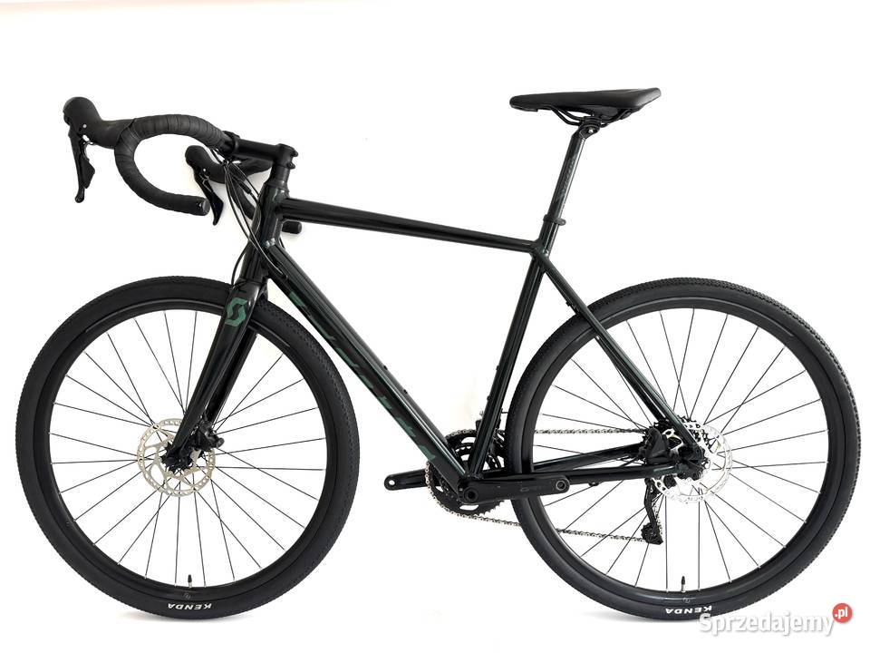 Rower gravelowy SCOTT SPEEDSTER 30 GRAVEL alu Łódź sprzedam