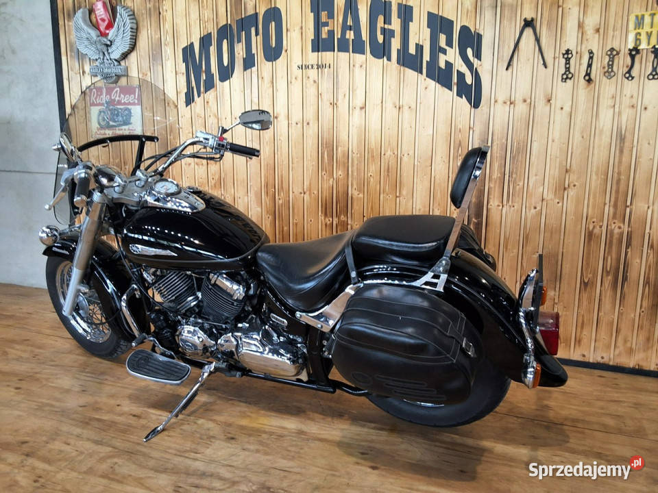 Yamaha Drag Star 2005 dragstar xvs 650 29000km wielkopolskie Bicz