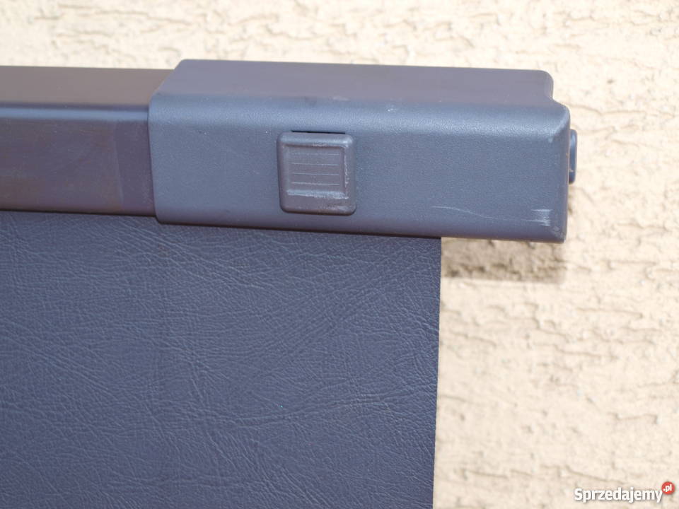 Mercedes A klasa roleta bagażnika W168 1997 wielkopolskie Kalisz