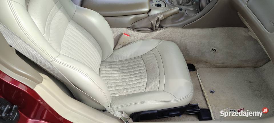 Corvette C5 57 V8 50th Anniversary Okazja Kabriolet Radom sprzedam