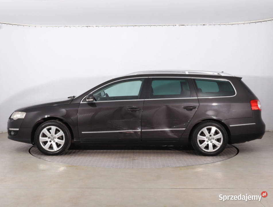 VW Passat 20 TDI Piaseczno