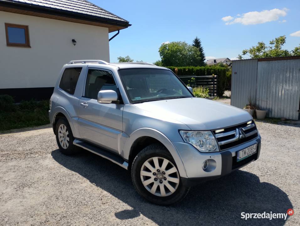Mitsubishi Pajero 32 Diesel 170 3200cm3 lubelskie Zamość
