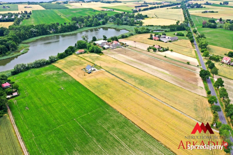 Działka 3012m2 Dobrzyń Wisłą gaz Dobrzyń nad Wisłą