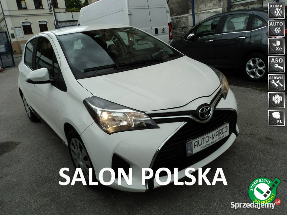 Toyota Yaris sprzedam toyote Yaris III 20112019 ABS Lublin