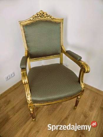 Piękny komplet stylowych mebli lustro Meble Antyki, Sztuka, Kolekcje