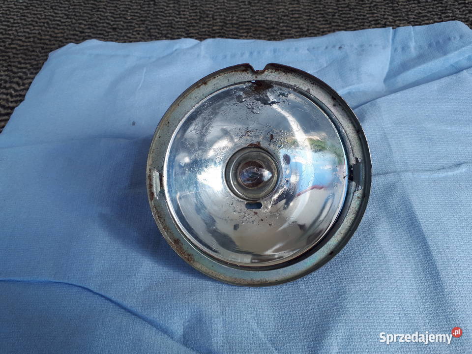 Odblaśnik oprawka zarówki komar romet motorynka Rzeszów