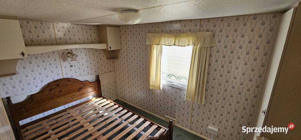 Całoroczny domek holenderski PHOENIX 2 pokoje