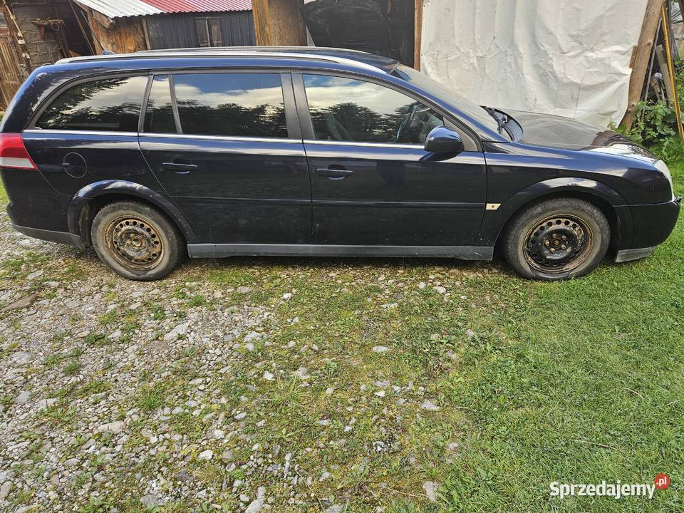 Opel vectra 19 cdti 150 ksenony Kombi Kościelisko