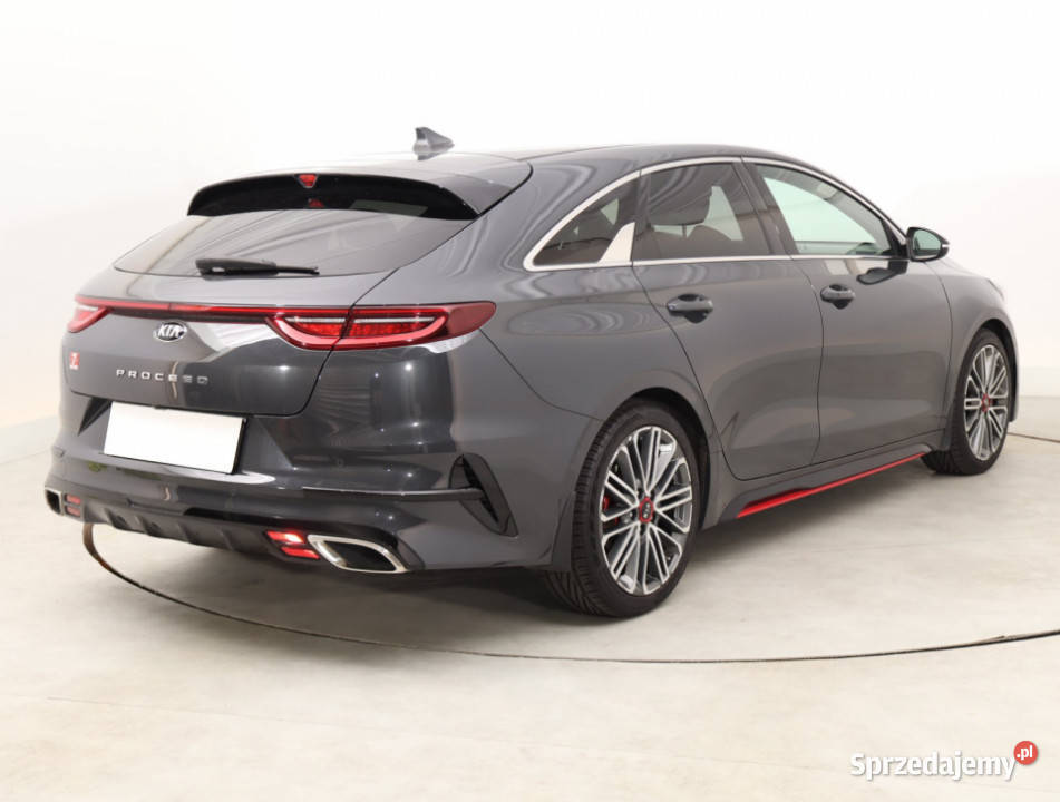 Kia ProCeed GT 16 TGDI Bielany Wrocławskie