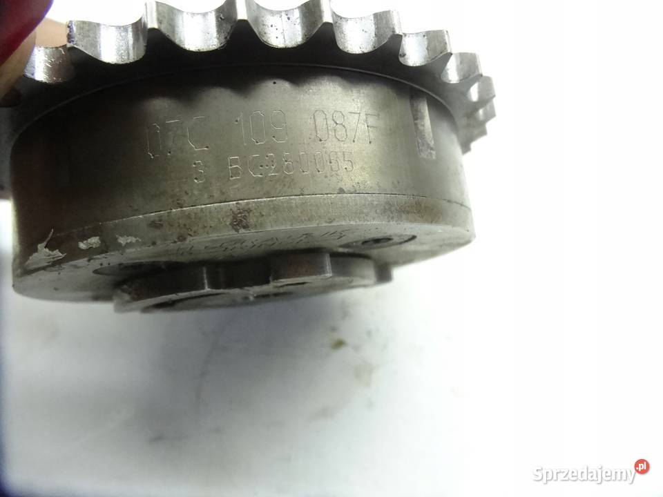 VW AUDI A8 D2 D3 W12 KOLO ZMIENNYCH FAZ WARIATOR Rozrząd Przemęt