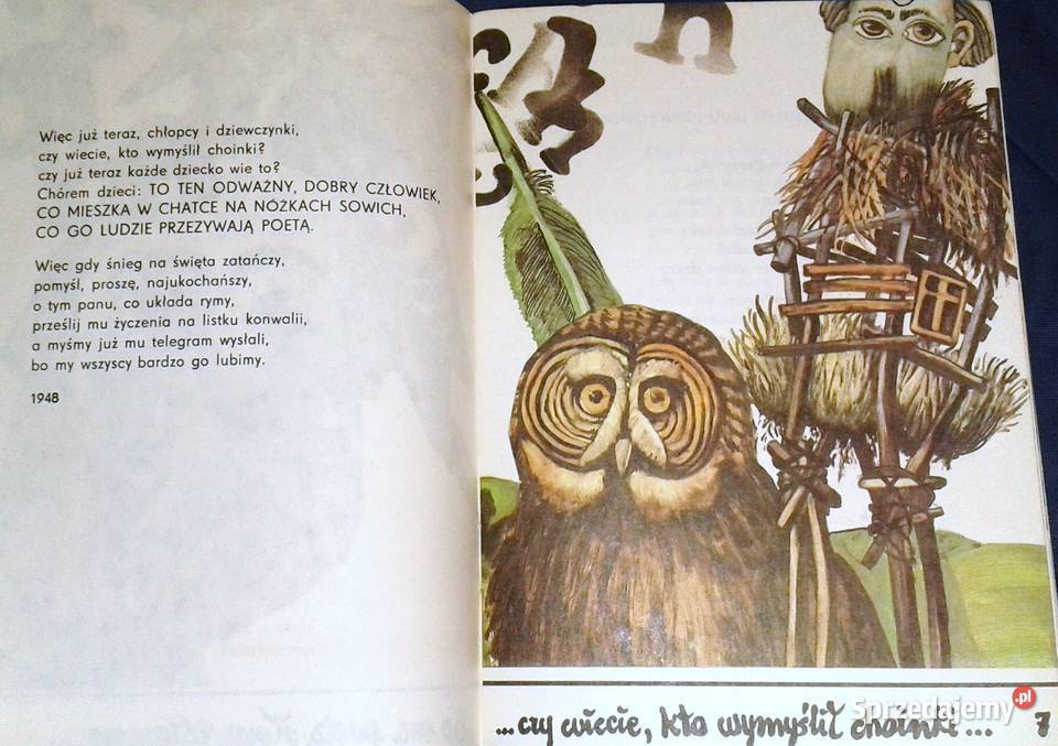 Sen psa Konstanty Ildefons Gałczyński Chełm