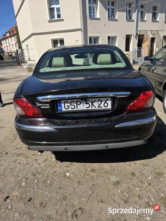 JAGUAR XTYPE 2009 Sopot