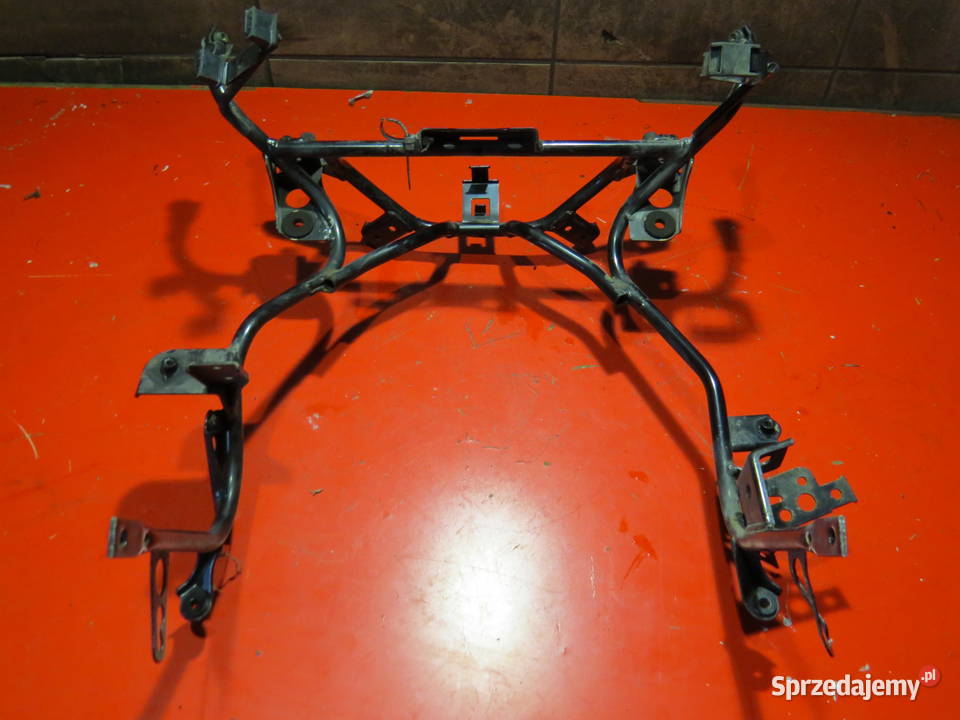 SUZUKI BURGMAN 400 K7 2008 stelaż czachy owiewki Warszawa