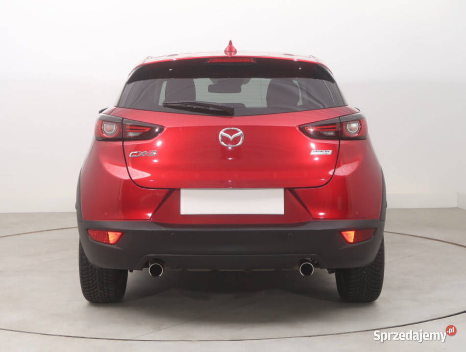 Mazda CX3 20 SkyactivG dolnośląskie