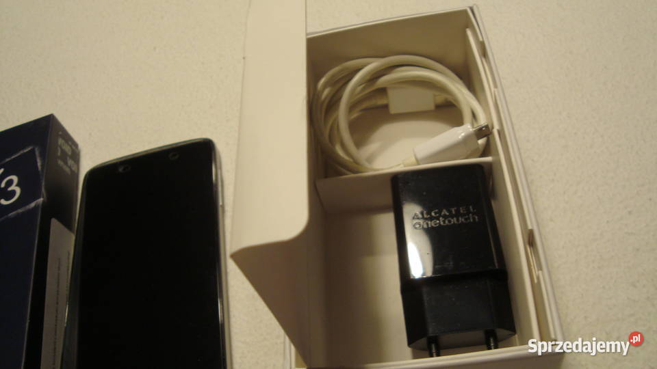 Alcatel one touch IDOL 3 telefon komórkowy mazowieckie Warszawa