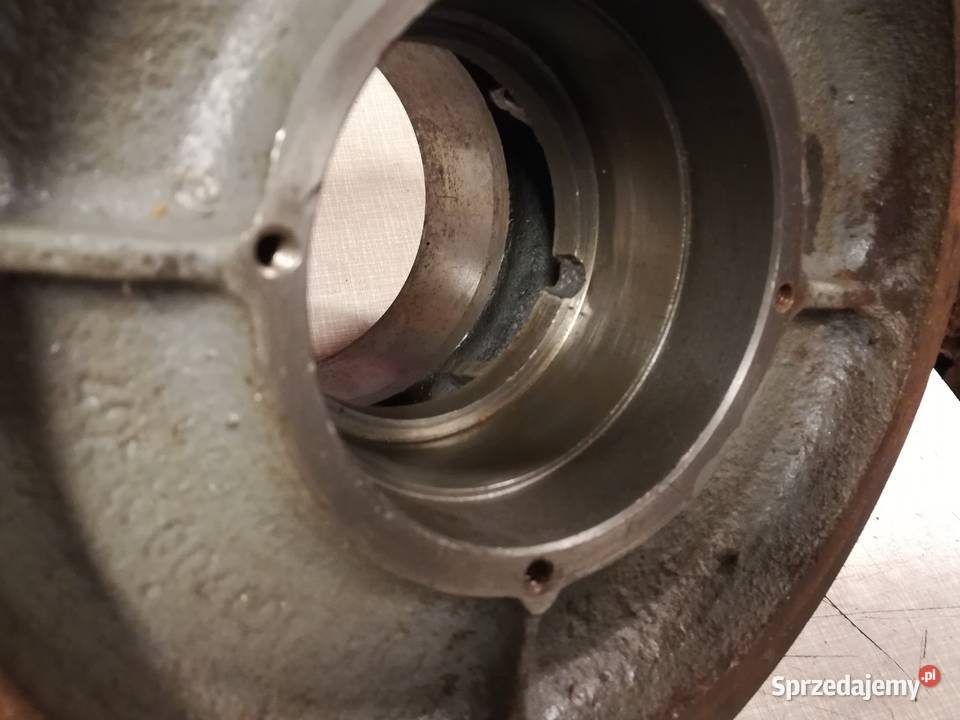 Piasta przednia Autosan H09 Gdynia