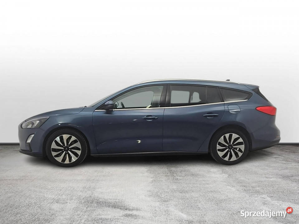 Ford Focus 15 EcoBlue Connected Z Polskiego 120KM mazowieckie Warszawa