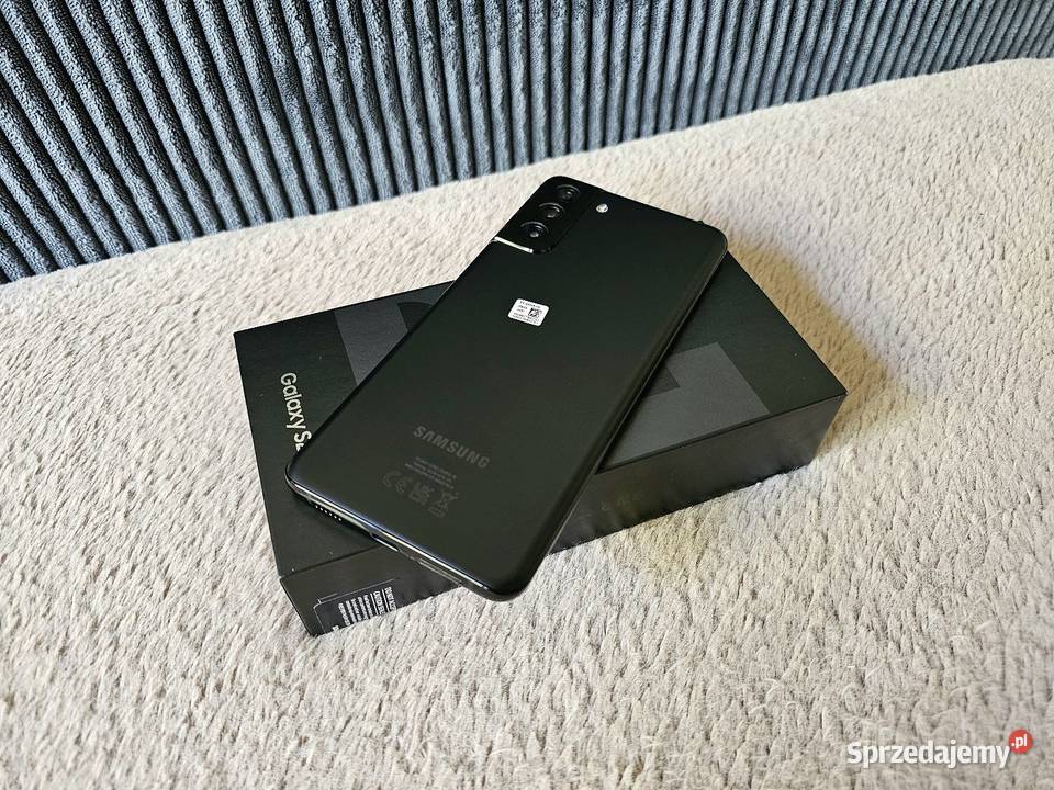 Smartfon Samsung Galaxy S21 Plus 5G 8256GB Dual Samsung Tarnowskie Góry